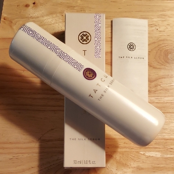 Tatcha The Silk Serum SEALED 30ML 1.0 FL OZ - Picture 6 of 7